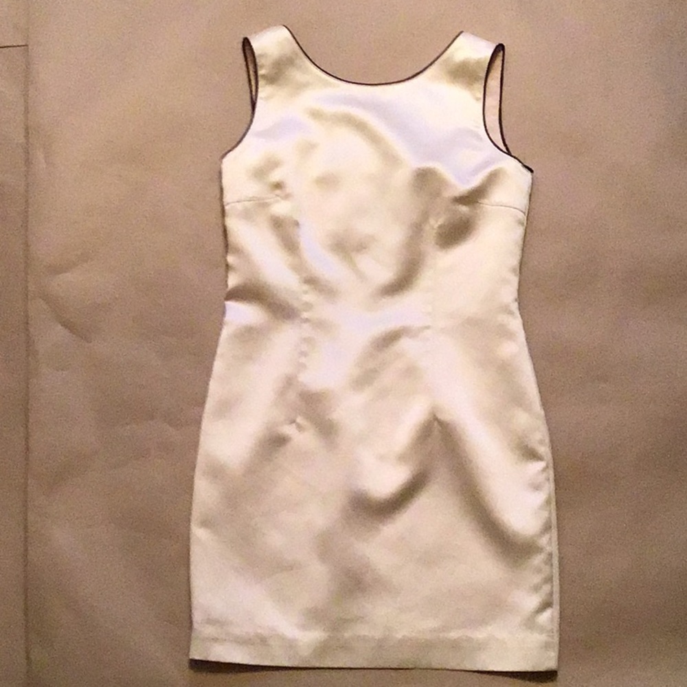 Dana Bachman Satin Dress